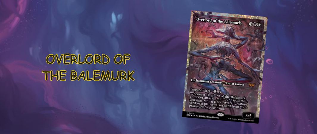 MTG Duskmourn